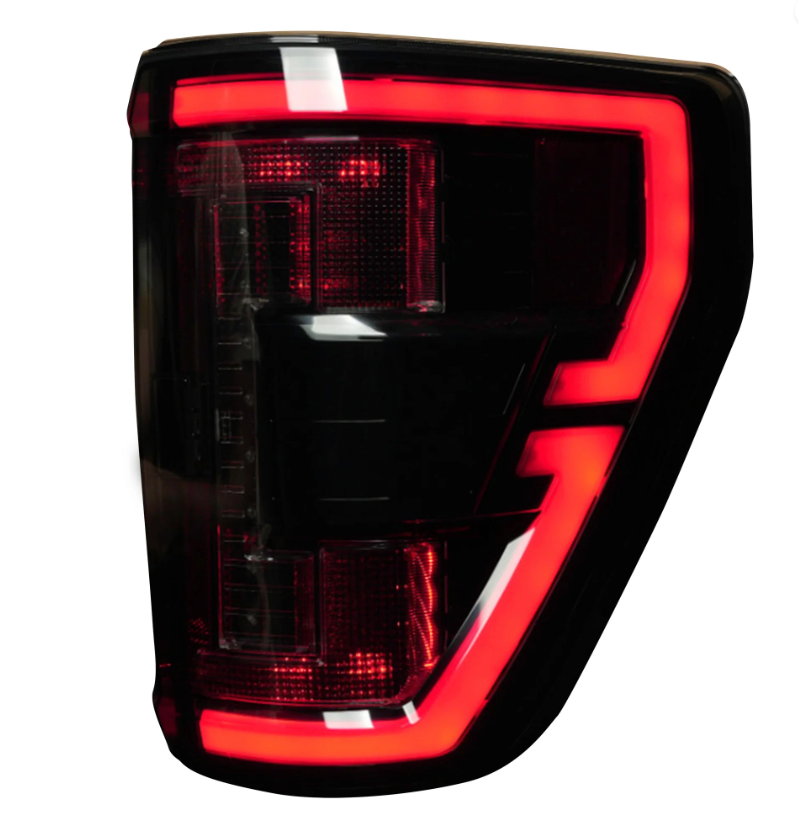 2021-23 F150 and Raptor (with OE LED and BLIS) OLED TAIL LIGHTS